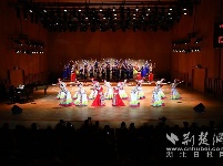 “多彩中华·民族文化进校园”走进中南民族大学