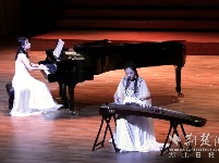 “多彩中华·民族文化进校园”走进中南民族大学