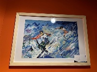 荆州一小学生画作入展故宫