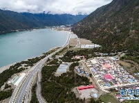 西藏林芝：川藏公路旁的“甜蜜”产业