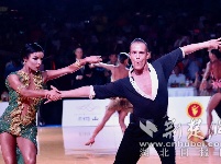 WDSF国际体育舞蹈公开赛开幕 5700余“舞林高手”同台竞技