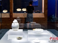南海I号”沉船文物亮相广东省博物馆