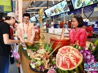 亚洲美食节在北京等四地同步举办