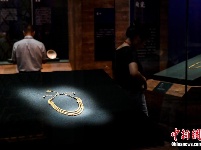 南海I号”沉船文物亮相广东省博物馆