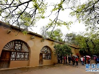延安：黄土高原上的红色旅游名片