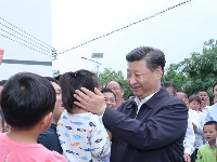 习近平深入赣南老区考察调研