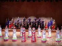 “多彩中华·民族文化进校园”走进中南民族大学