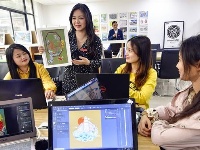 校企合作助力产学研用一体化