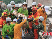 汶川地震11周年：凤凰涅槃 致敬重生