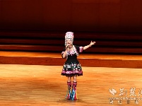 “多彩中华·民族文化进校园”走进中南民族大学