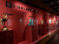 荆州一小学生画作入展故宫