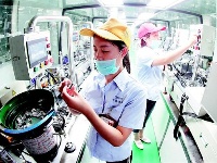 承接武汉产业批量转移——汉川绿色智造园开建