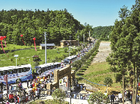 一条赛道跑出乡村振兴路——利川中国山地马拉松赛的加速效应