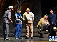 话剧《柳青》将开启全国巡演