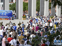 全国部分地区2019年高考结束 