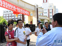 全国部分地区2019年高考结束 