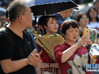 全国部分地区2019年高考结束 