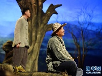 话剧《柳青》将开启全国巡演
