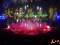 武汉之夏，荷美天下！武汉荷花节开幕