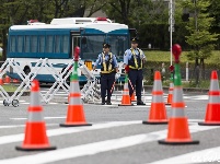 G20大阪峰会召开在即 当地加强安保