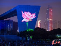 武汉之夏，荷美天下！武汉荷花节开幕