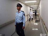 东京拘留所罕见向国外记者开放参观