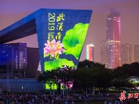 武汉之夏，荷美天下！武汉荷花节开幕