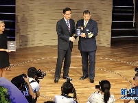 “海洋光谱号”邮轮抵达上海