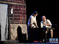 话剧《柳青》将开启全国巡演