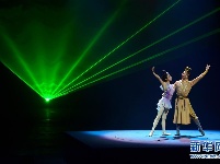 江西宜春：《明月千古情》助力文旅融合