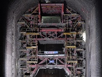 鄂企参建的乌东德水电站建设如火如荼