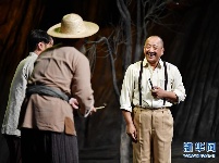 话剧《柳青》将开启全国巡演