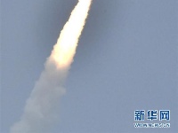 我国首次固体运载火箭海上发射技术试验取得成功