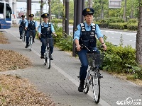 G20大阪峰会召开在即 当地加强安保