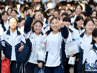 全国部分地区2019年高考结束 