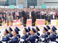 习近平20日出访活动精彩图集