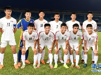 2019海口国际青年足球锦标赛：中国U15不敌朝鲜U15