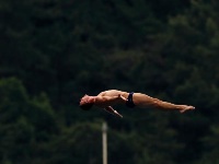 光州世锦赛：惊险刺激的高台跳水