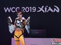 WCG2019世界总决赛于西安启幕