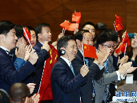 新华社国际精彩图片：一周看天下