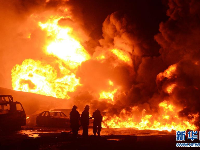 新华社国际精彩图片：一周看天下