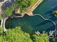 千瓣莲开玉泉寺 避暑圣境觅清凉——一句话叫响当阳