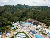 江门中微子实验基础建设进入关键阶段