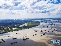 湖北砥砺奋进70年谱写高质量发展华章