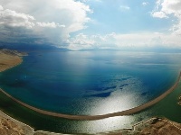 【新疆是个好地方】赛里木湖，那一抹沁人心脾的蓝