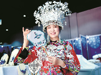 2019中国妇女手工创业创新大赛中部选拔赛在汉落幕