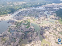 泰国遭遇近10年最严重干旱