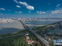 湖北砥砺奋进70年谱写高质量发展华章