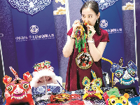 2019中国妇女手工创业创新大赛中部选拔赛在汉落幕