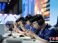 WCG2019世界总决赛于西安启幕